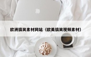 新野欧洲搞笑素材网站（欧美搞笑视频素材）